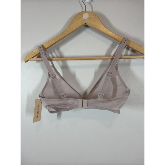 ThirdLove Taupe Bra 32B - Soft Comfortable Fit New With Tags - Picture 4 of 4